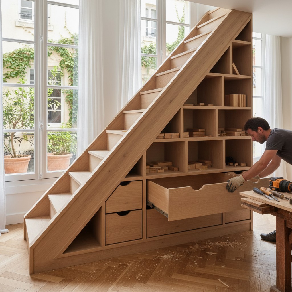 SOCIETE MENUISERIE DESSAUX